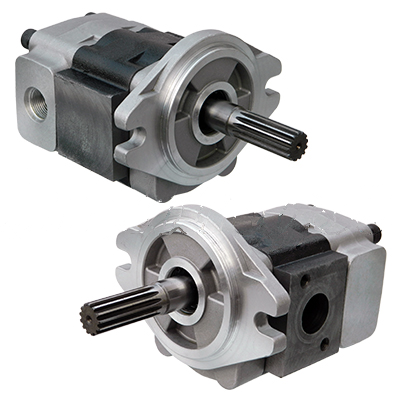 91871-03600(old91871-32100): Hydraulic Pump