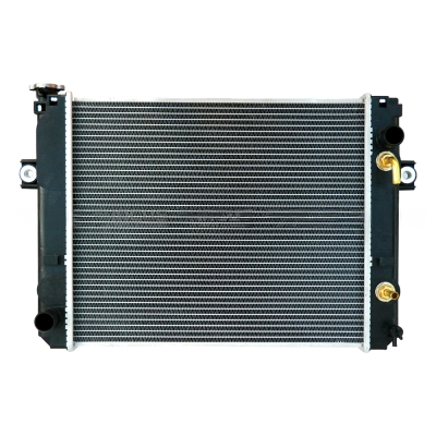 3EB-04-31210 : RADIATOR - motofork