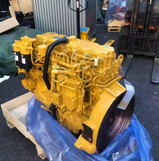 NEW original CAT C7.1 Engine 461-5422 Diesel engine 6 Cylinders 185.9KW/2200RPM For Perkins