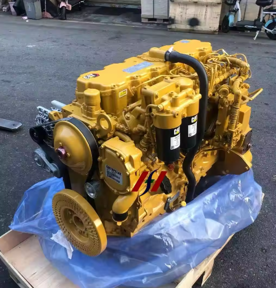 NEW original CAT C7.1 Engine 461-5422 Diesel engine 6 Cylinders 185.9KW/2200RPM For Perkins