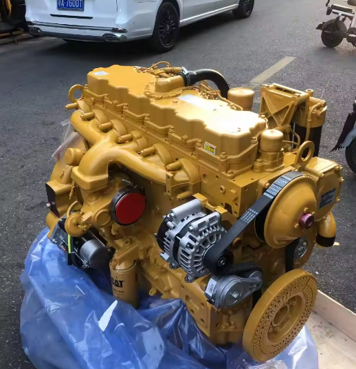 NEW original CAT C7.1 Engine 461-5422 Diesel engine 6 Cylinders 185.9KW/2200RPM For Perkins