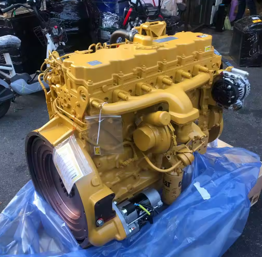 NEW original CAT C7.1 Engine 461-5422 Diesel engine 6 Cylinders 185.9KW/2200RPM For Perkins