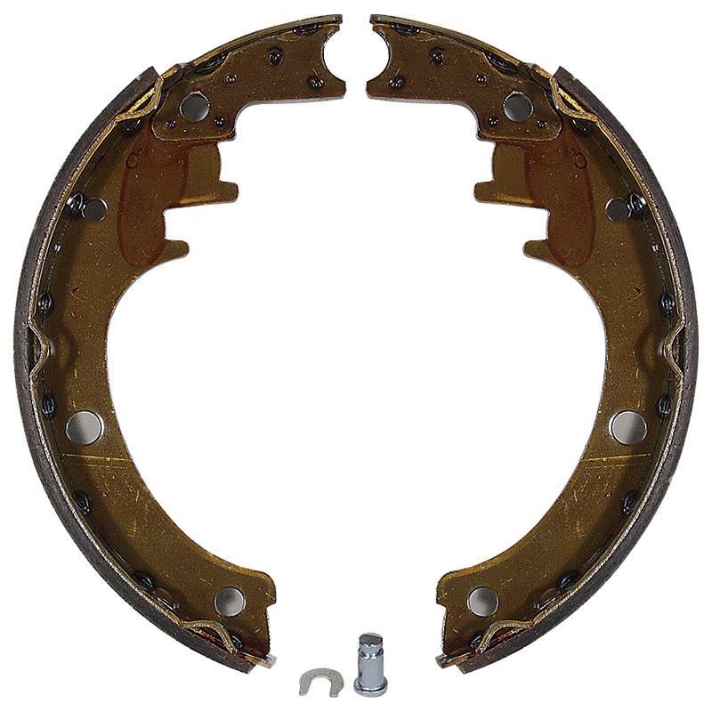 2026787 : BRAKE SHOE SET (2 SHOES) - motofork