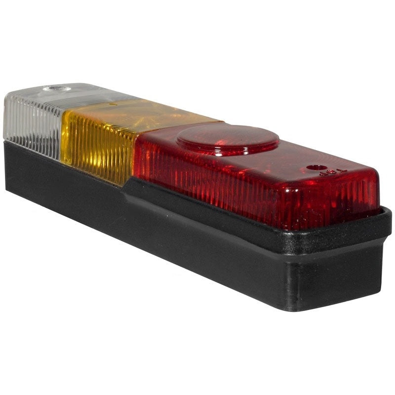 37B-1AE-3010 : REAR LAMP (12 VOLT) - motofork