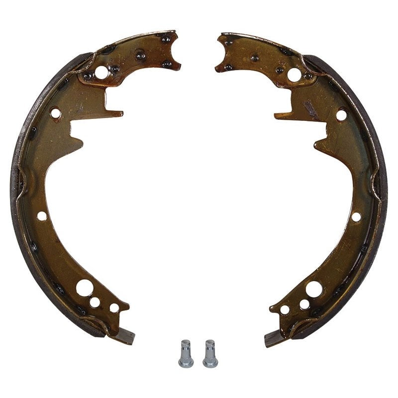 3EA-30-1145C : BRAKE SHOE SET (2 SHOES) - motofork