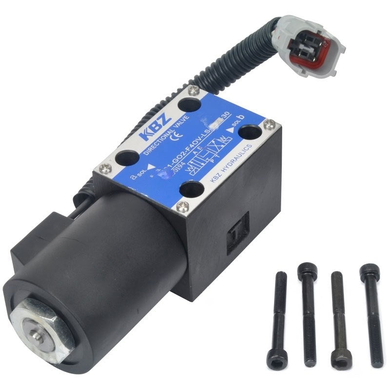 3EC-15-38511 : SOLENOID VALVE - motofork