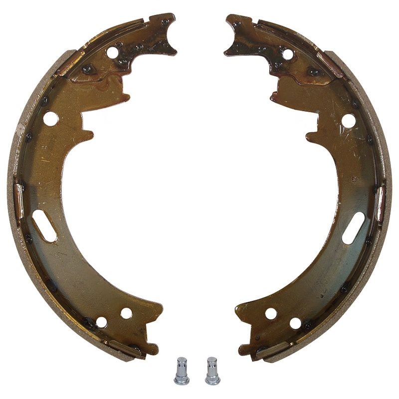 3EC-30-1172RH : BRAKE SHOE SET (2 SHOES) - motofork