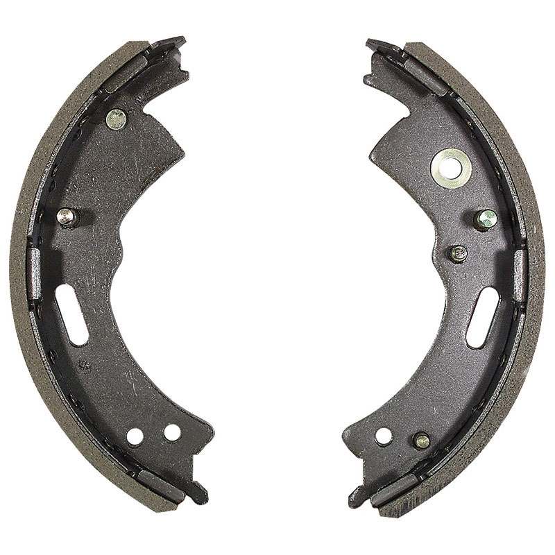 3EC-30-2430LH : BRAKE SHOE SET (2 SHOES) - motofork