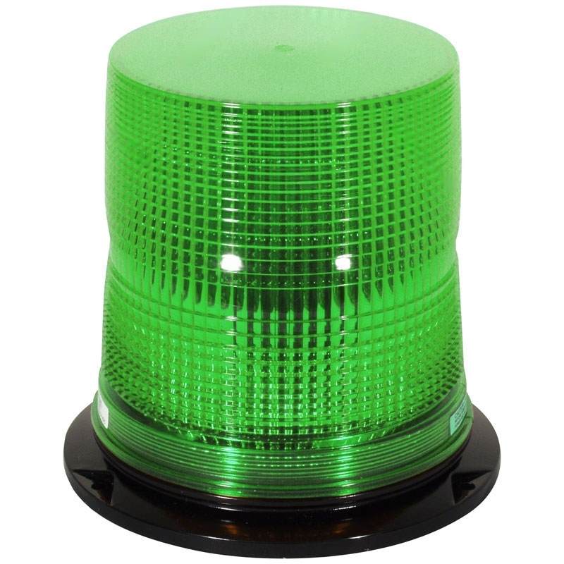 4261G : STROBE LAMP (GREEN) - motofork