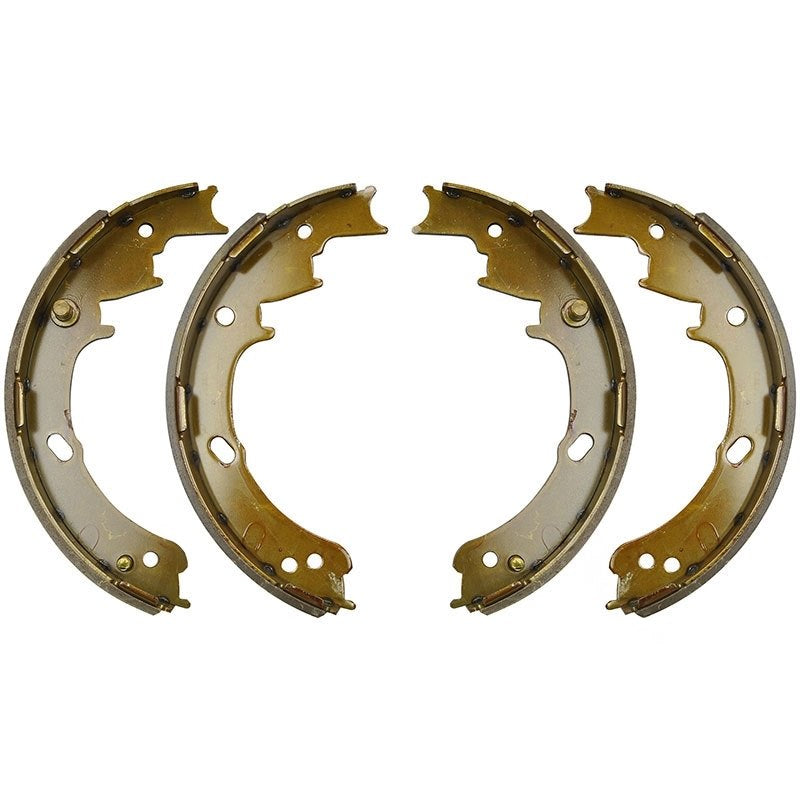 44999-FK000 : BRAKE SHOE SET (4 SHOES) - motofork