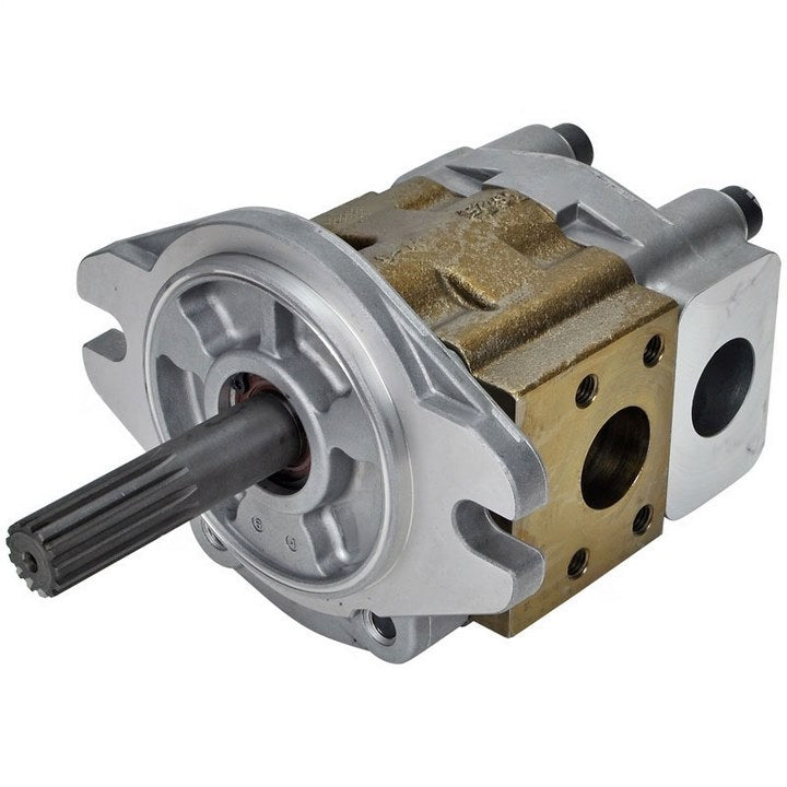 91K71-10100 : HYDRAULIC PUMP - motofork