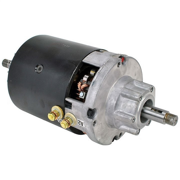 MOTOR-1031 : ELECTRIC PUMP MOTOR (24V) - motofork