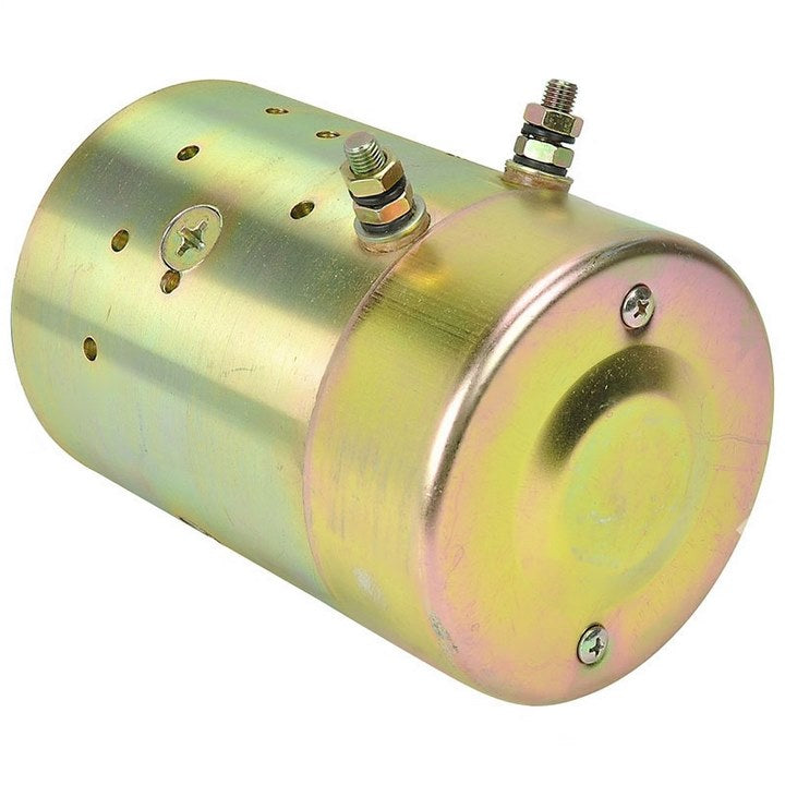 MOTOR-1134 : ELECTRIC PUMP MOTOR (24V) - motofork