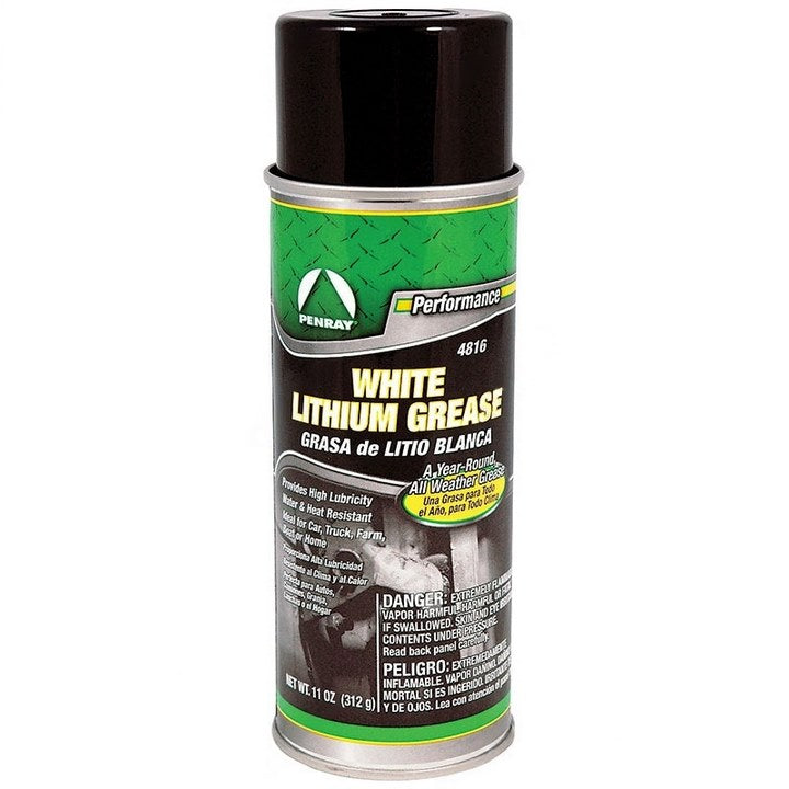 PR-4816 : WHITE LITHIUM GREASE - motofork