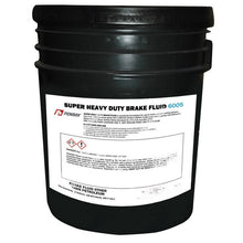 Load image into Gallery viewer, PR-6005 : BRAKE FLUID, DOT 3 (5 GALLON) - motofork