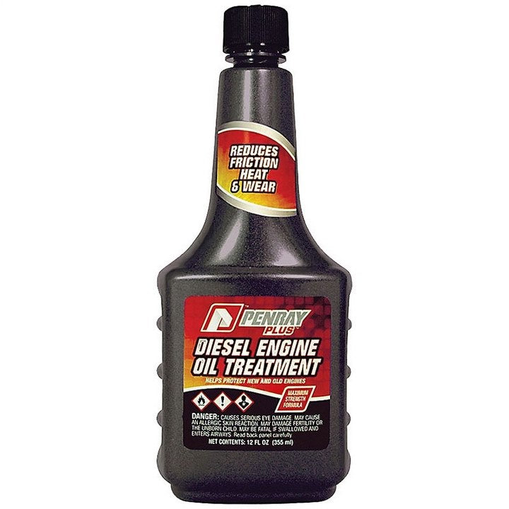 PR-83112 : DIESEL ENGINE OIL TREATMENT – Motofork