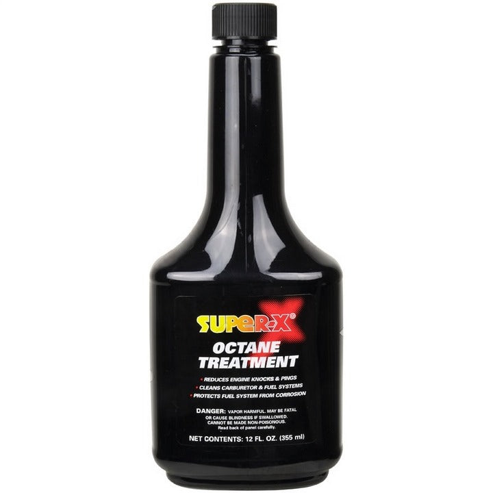 SX-340 : OCTANE TREATMENT - motofork