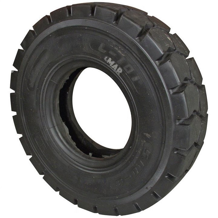 TIRE-500P : PNEUMATIC TIRE (5.00X8 TUBED) - motofork