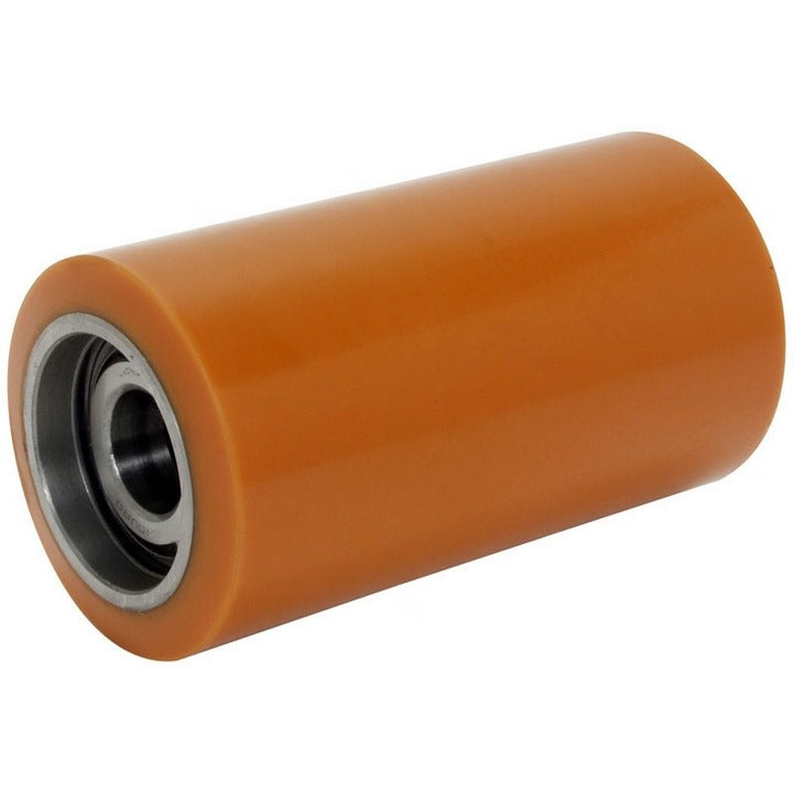 WH-424-A-95D : POLYURETHANE WHEEL/BEARINGS – Motofork