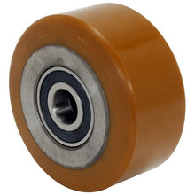 Load image into Gallery viewer, WH-550-A-95D : POLYURETHANE WHEEL/BEARINGS - motofork