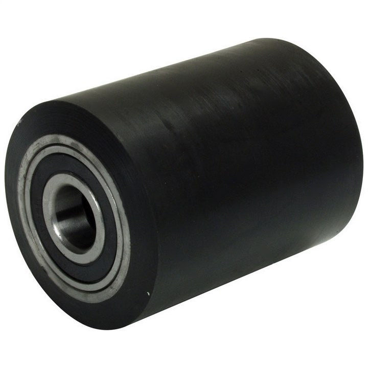 WH-588-A : POLYURETHANE WHEEL/BEARINGS - motofork