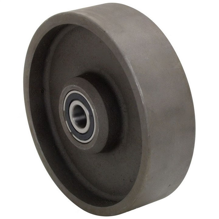 WH-640-STEEL-A : STEEL WHEEL/BEARINGS - motofork