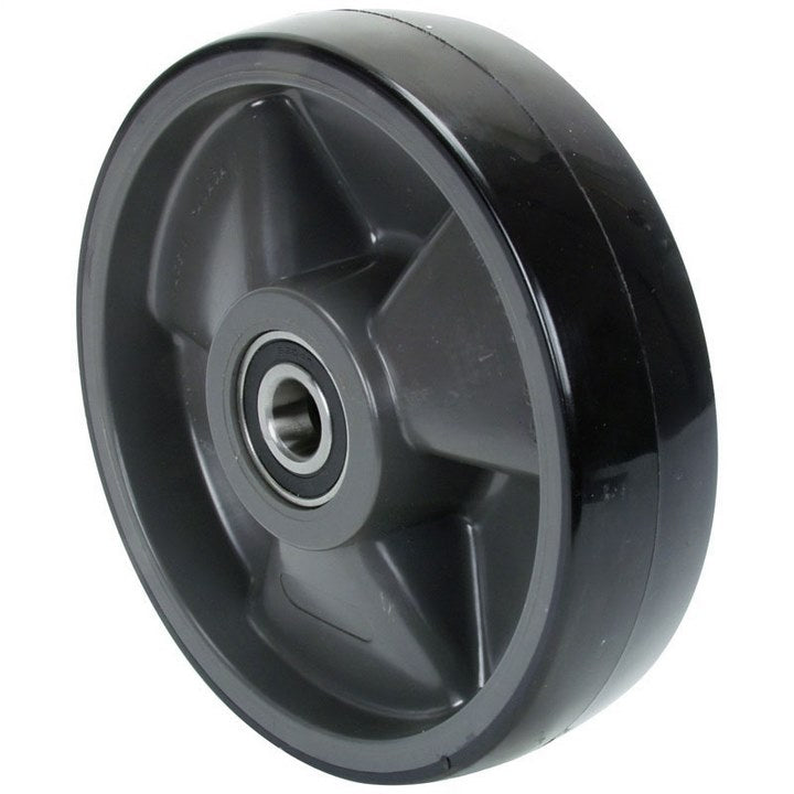 WH-688-A : POLYURETHANE WHEEL/BEARINGS – Motofork