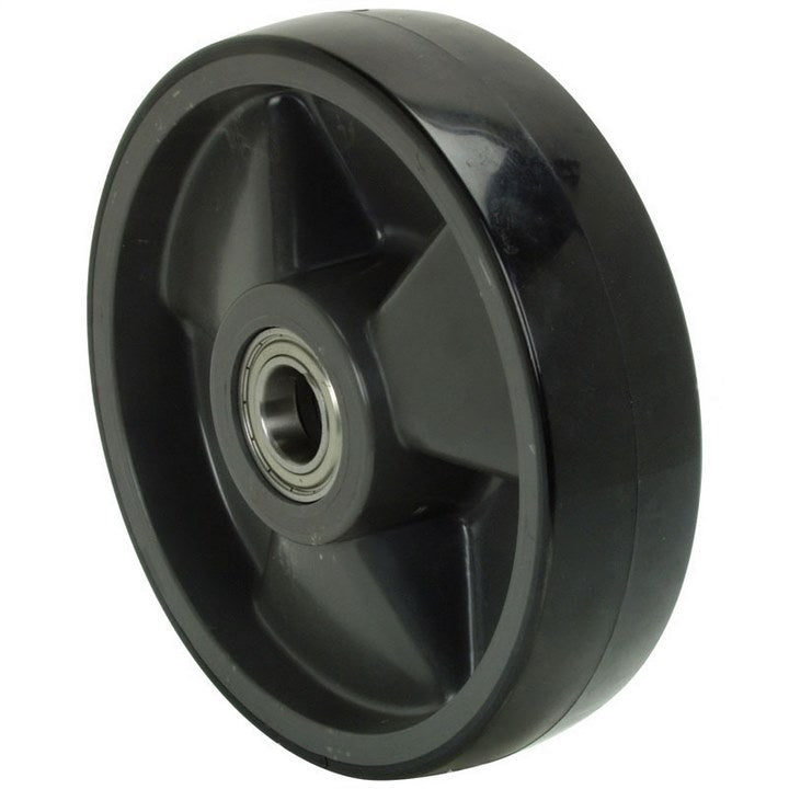 WH-712-A : POLYURETHANE WHEEL/BEARINGS – Motofork