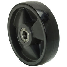 Load image into Gallery viewer, WH-712-A : POLYURETHANE WHEEL/BEARINGS - motofork