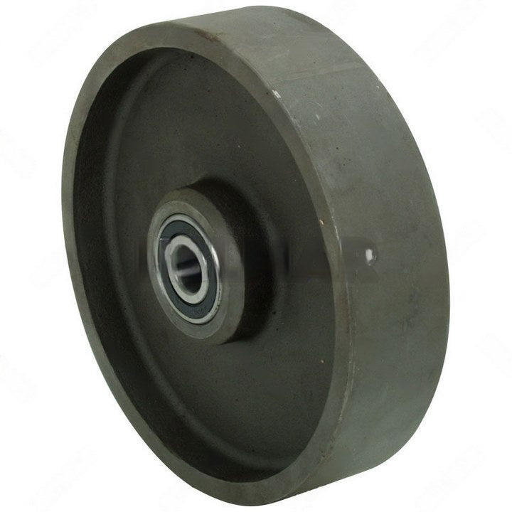 WH-716-STEEL-A : STEEL WHEEL/BEARINGS - motofork