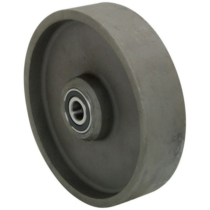 WH-718-STEEL-A : STEEL WHEEL/BEARINGS - motofork