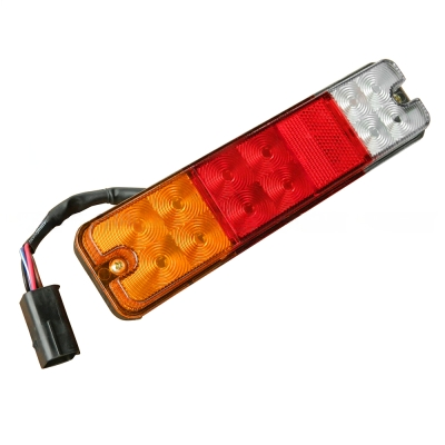 NC9717-770000-000 : REAR COMB. LAMP 12V LED - motofork