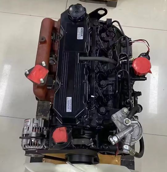 New original Excavator diesel engine S4Q2 Engine assembly 34.6KW/2000rpm