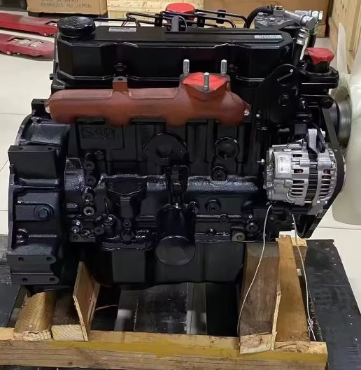 New original Excavator diesel engine S4Q2 Engine assembly 34.6KW/2000rpm