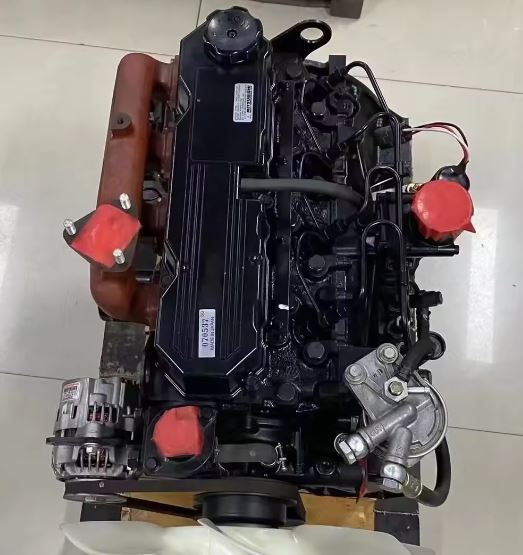 New original Excavator diesel engine S4Q2 Engine assembly 34.6KW/2000rpm