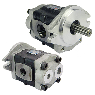 Q74A7-60301: Hydraulic Pump - motofork