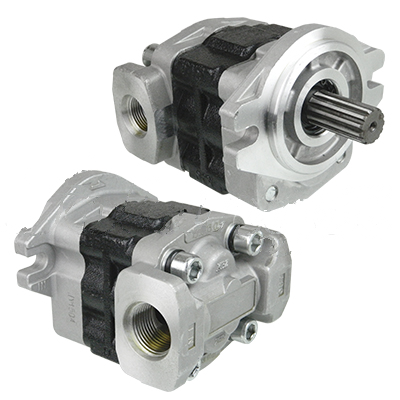 31870-16990: Hydraulic Pump - motofork