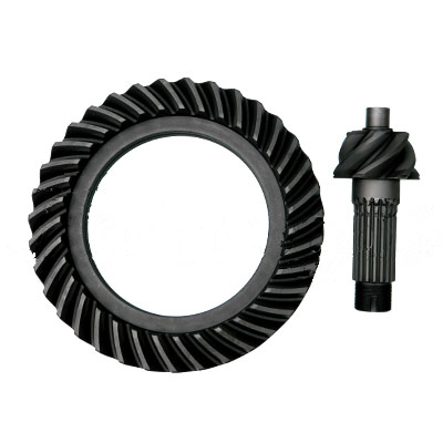 41210-33241-71: Ring Gear&Pinion Set,Differential - motofork