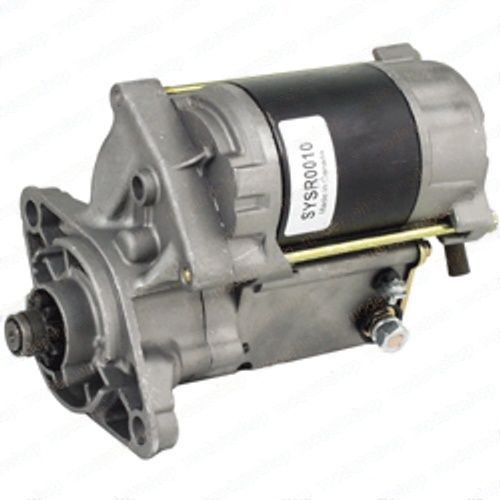 19-101: Komatsu Forklift STARTER - REMAN - motofork