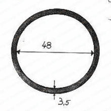 Load image into Gallery viewer, 6140-11-6331: Komatsu Forklift GASKET - THERMOSTAT - motofork