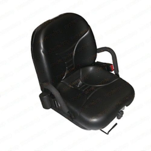 91A1401010: Mitsubishi Forklift SEAT - VINYL SUSPENSION - motofork