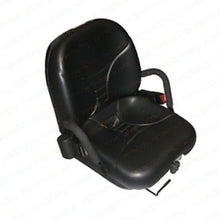 Load image into Gallery viewer, 91A1401010: Mitsubishi Forklift SEAT - VINYL SUSPENSION - motofork