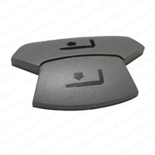 Load image into Gallery viewer, 00590-40510-71: Toyota Forklift BUTTON - LIFT/LOWER - motofork